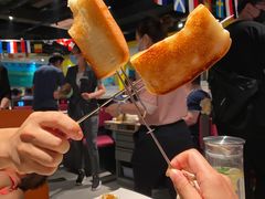 -丰茂烤串(金泉美食宫店)