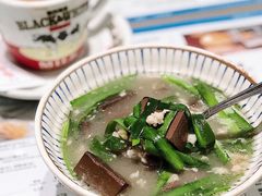 韭菜猪红-敏华冰厅(天河城店)