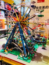 -乐高授权专卖店(朝阳大悦城店)