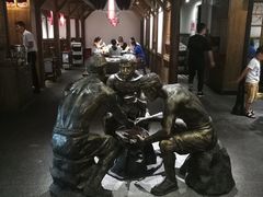 -红九格老火锅(三峡广场店)