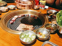 -蒲葵传统炭火烤肉(白石龙店)