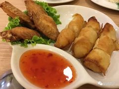 -香蕉叶餐厅(是隆店)