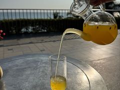 -日落吧·海景咖啡厅·餐酒吧·鸡尾酒·下午茶·乐队表演·浪漫夕阳·三亚文华东方酒店