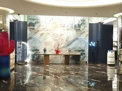 -爱舍海岸酒店(香港中路五四广场店)