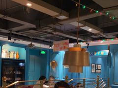 大堂-五星桥原切肥牛火锅·30年专注好牛肉(湖塘店)