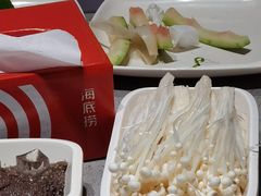 -海底捞火锅(河东万达广场店)