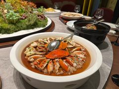 -隆聚时令海鲜(一舟店)