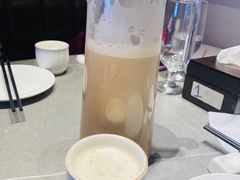 黑芝麻核桃露-宏宴·新京菜(望京店)