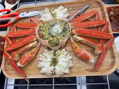 蟹饭-震海贝烤贝·民俗特色店(延吉总店)