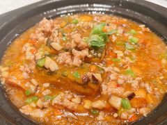 招财嫩豆腐-九转小磨·非遗东北菜旗舰店
