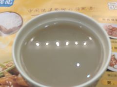 每日例汤-魏记烧味饭