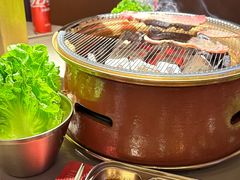 -西塔老太太泥炉烤肉(温州首店万象城黑金店)