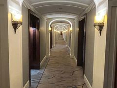 -上海和平饭店 Fairmont Peace Hotel