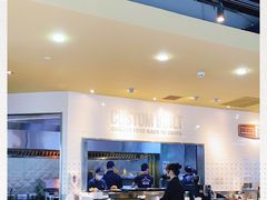 -The Habit Burger Grill 哈比特汉堡(复兴soho店)