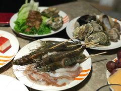 -V-ONE西雅图海鲜自助餐厅(仓山万达广场店)