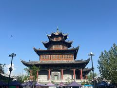 -伊犁老城喀赞其民俗旅游区