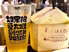 -红咖啡西餐厅·自助餐(惠州翡翠山华美达酒店)
