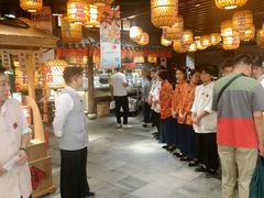-南京大牌档(香港广场店)