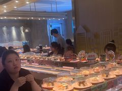 -争鲜回转寿司(东方银座店)