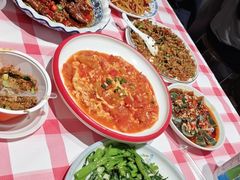 -饶品富牛魔王辣味烧菜馆(船山路总店)