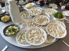 -东方饺子王(工农大路店)