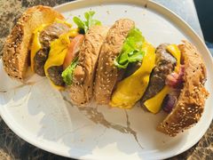 -Lets burger非常汉堡·环球风味(蓝色港湾店)