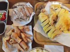 -阿金大白·上海菜馆(新天地店)