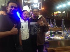 -船梆煮•蒸汽海鲜·炉火烤肉(五四广场店)