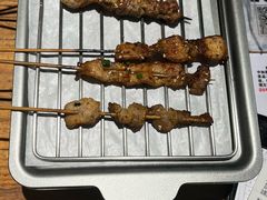 -木屋烧烤(南新店)