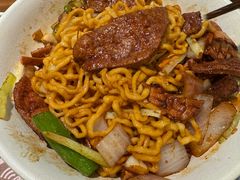 生爆猪肝面-寻裕记·现炒浇头面(人民广场店)