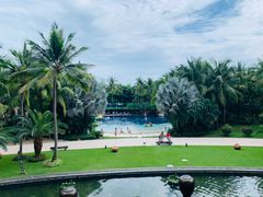 -三亚湾海居铂尔曼度假酒店