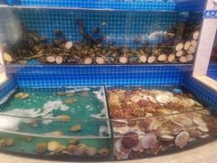 水产区-乔哥铭洋海鲜自助(皇城恒隆广场店)