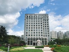 教学楼-中共上海市委党校 上海行政学院