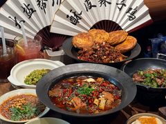 -大盐帮川菜馆(长楹天街店)