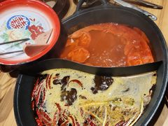 -虾领航小龙虾·吉林烧烤(柳州路店)