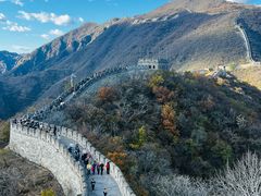 -慕田峪长城