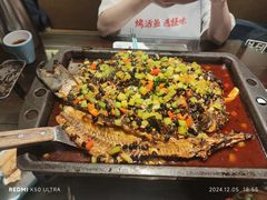 -江边城外烤全鱼(方庄时代购物中心店)