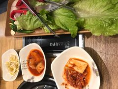 -韩国料理大力士(屏风街店)