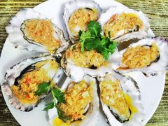 蒜蓉生蚝-人和啤酒屋海鲜大排档(营口路店)