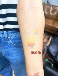 -雕哥的纹身店A3 TATTOO&纹身培训