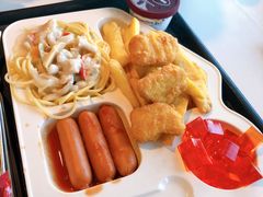 -湾景餐厅(海洋公园店)