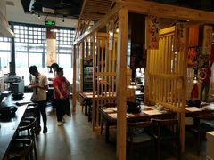大堂-热血兄弟·炭火烤肉(融侨中心店)
