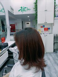 -青霖·飘逸造型