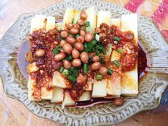 米豆腐-彭秉兰豆花烤鱼(文化园店)