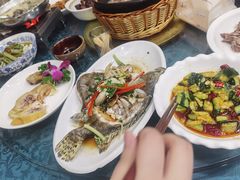 -听风阁农家私房菜茶楼(龙坞店)