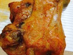 烤鸡腿-必胜客宅急送(真北乐购店)