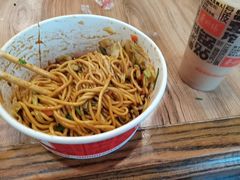 -蔡明纬热干面(长港路店)