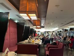 -华厦大酒店·桃源西餐厅·自助餐