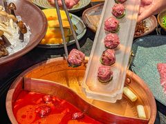 -老墙根涮肉·铜锅·烧烤(王四营店)
