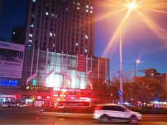 -马栏广场(地铁站)